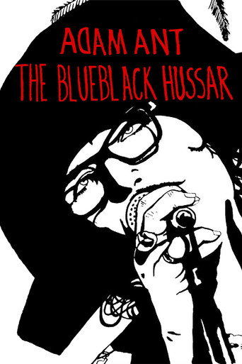 Póster de Adam Ant: The Blueblack Hussar