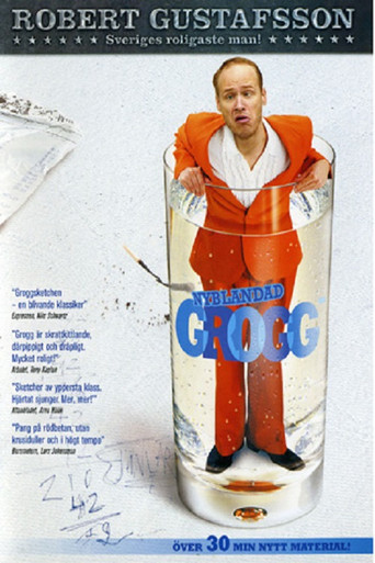 Póster de Nyblandad Grogg