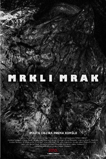 Póster de Mrkli mrak