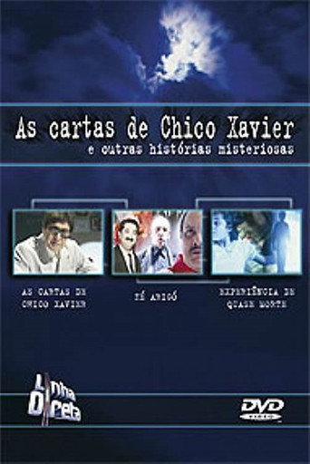 Póster de As Cartas de Chico Xavier