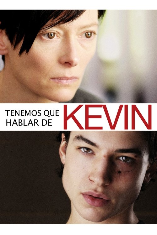 Póster de Tenemos que hablar de Kevin
