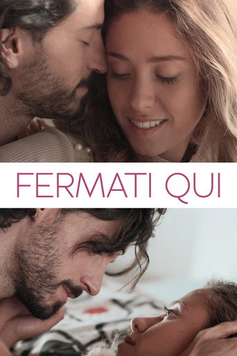 Póster de Quedate conmigo
