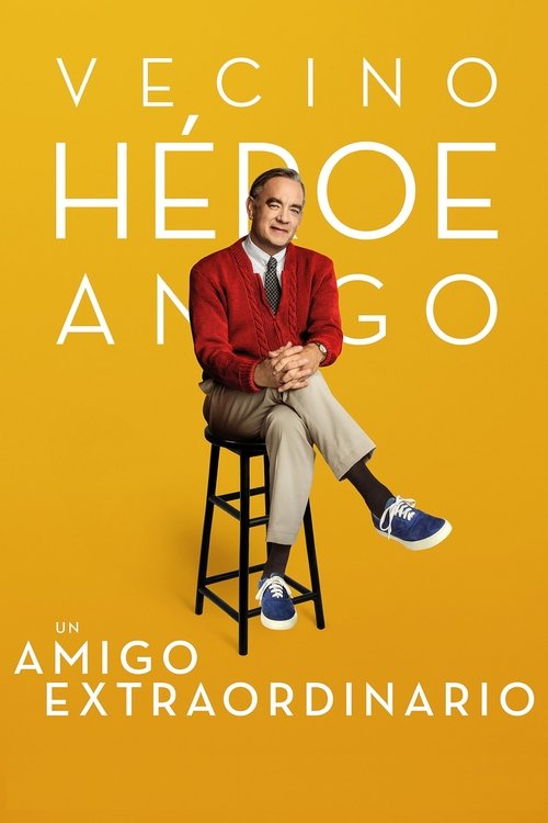 Póster de Un buen día en el vecindario