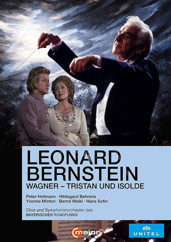 Póster de Wagner - Tristan Und Isolde