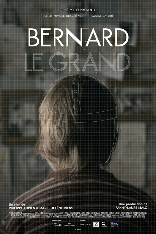 Póster de Bernard le Grand