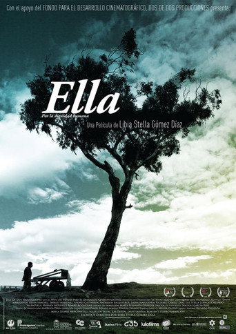 Póster de Ella