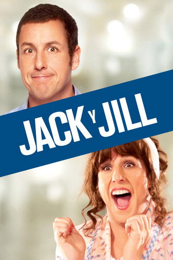 Póster de Jack y Jill