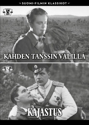 Póster de Kahden tanssin välillä