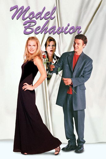 Póster de Model Behavior