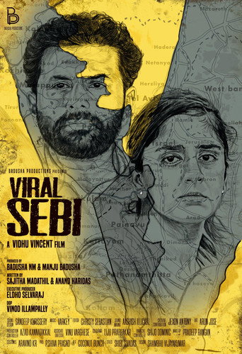 Póster de വൈറല്‍ സെബി