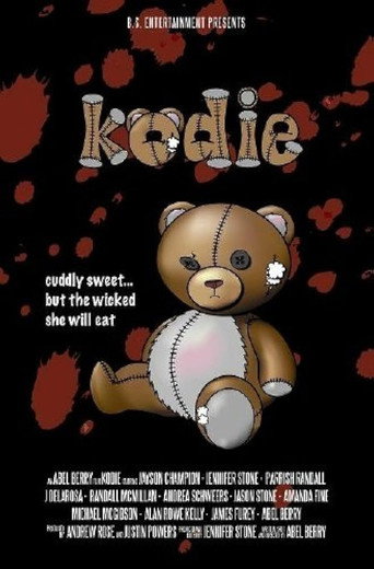 Póster de Kodie