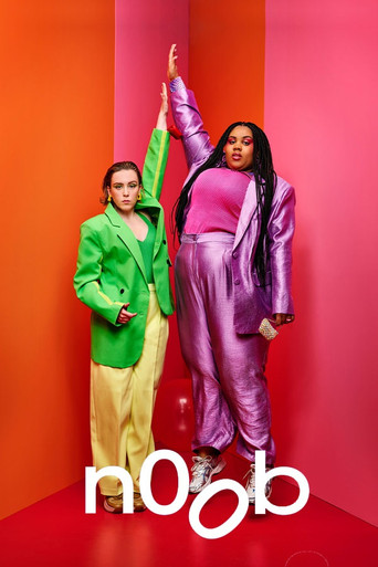 Póster de N00b Speelt N00b
