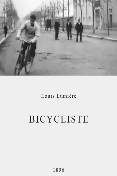 Póster de Bicycliste