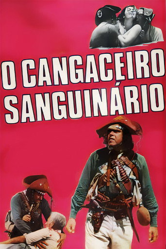 Póster de O Cangaceiro Sanguinário