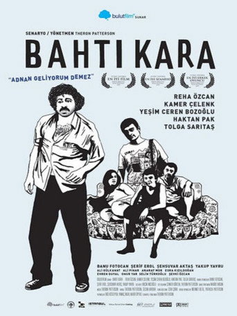 Póster de Bahtı Kara