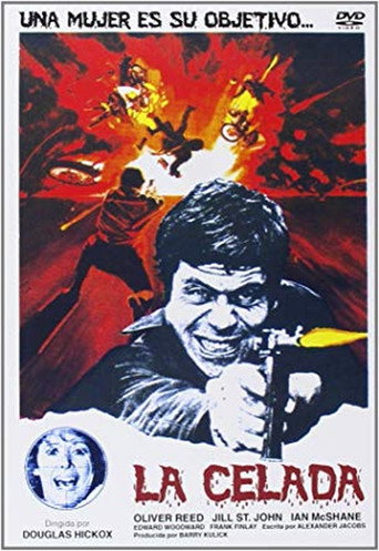 Póster de Sitting Target