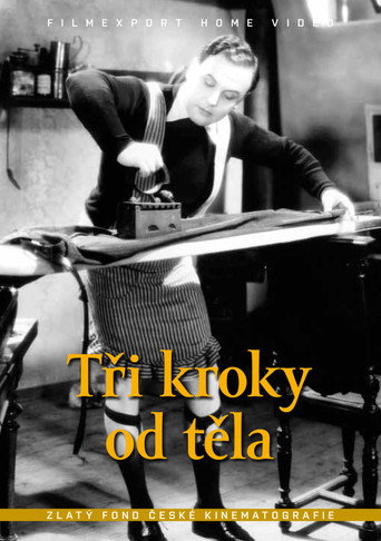 Póster de Tři kroky od těla