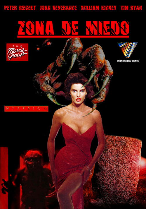 Póster de The Runestone