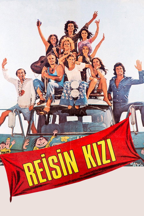Póster de Reisin Kızı