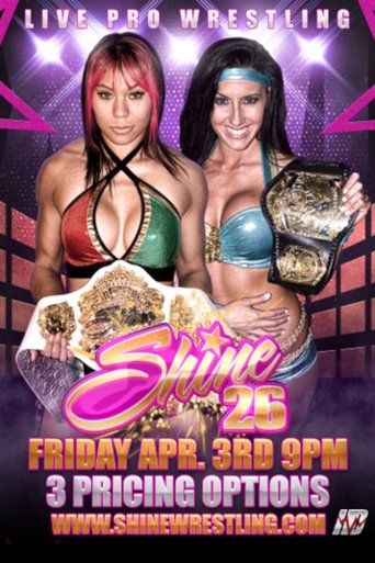 Póster de SHINE 26