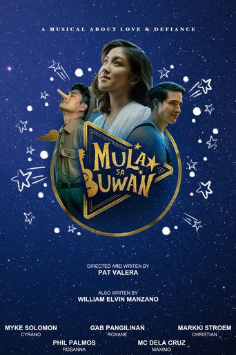 Póster de Mula sa Buwan