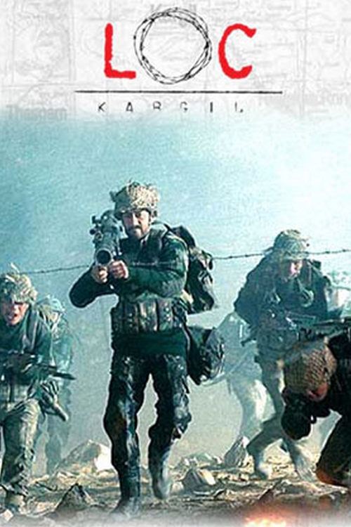Póster de LOC: Kargil
