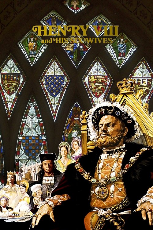 Póster de Henry VIII and His Six Wives