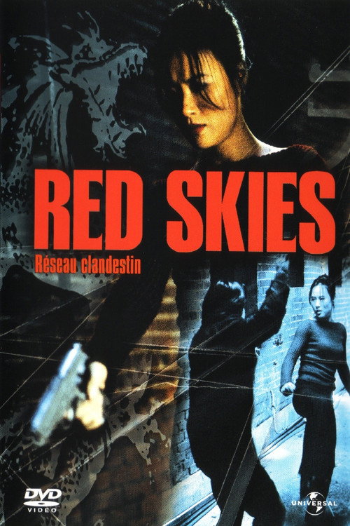 Póster de Red Skies