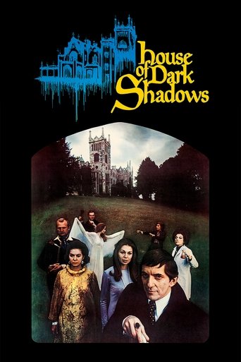 Póster de Sombras tenebrosas