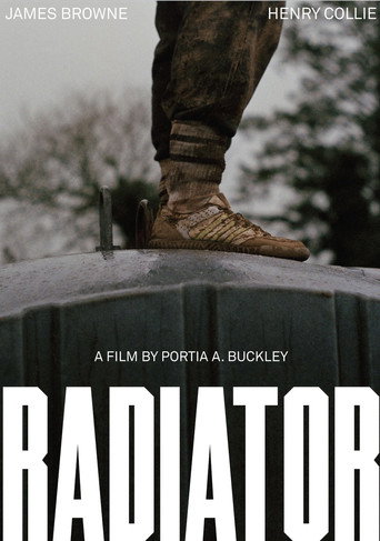 Póster de Radiator
