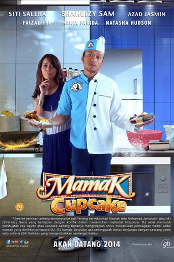 Póster de Mamak Cupcake