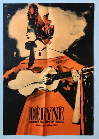 Póster de Déryné