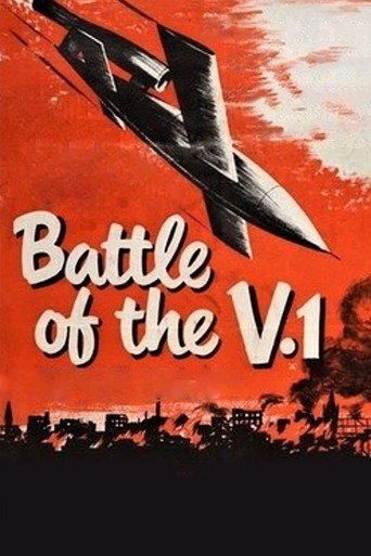 Póster de Battle of the V-1
