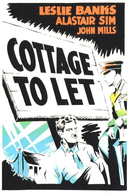 Póster de Cottage to Let