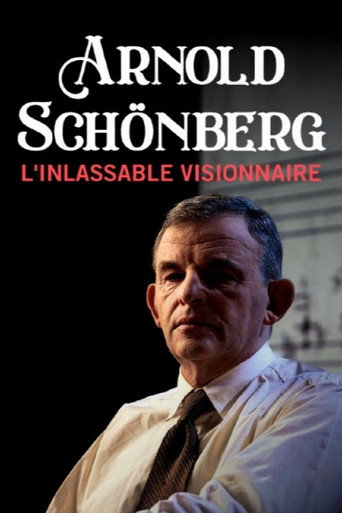 Póster de Arnold Schönberg - Der rastlose Visionär