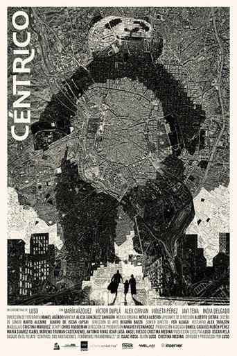 Póster de Céntrico
