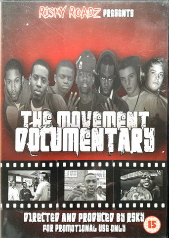 Póster de Risky Roadz Presents: The Movement Documentary Vol. 1