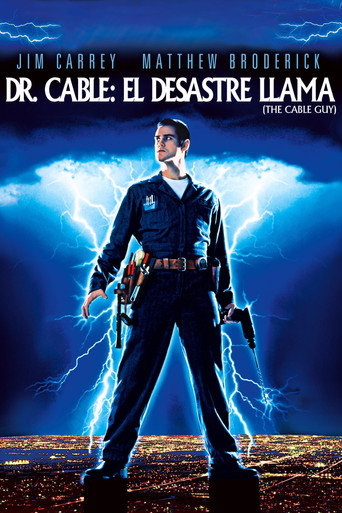 Póster de Dr. Cable: El desastre llama a la puerta