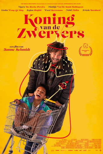 Póster de Koning van de Zwervers