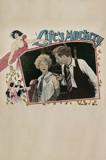 Póster de Life's Mockery