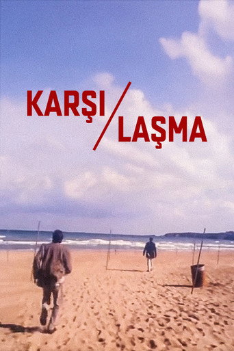 Póster de Karşılaşma