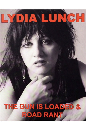 Póster de Road Rant: A Week On the Road With Lydia Lunch