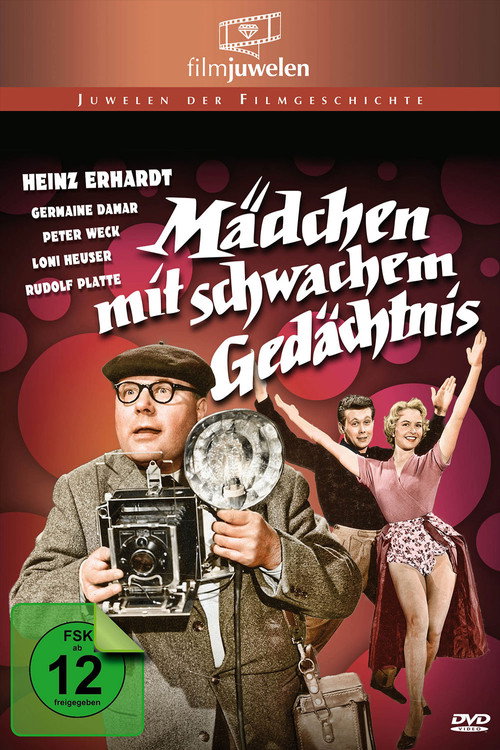 Póster de Mädchen mit schwachem Gedächtnis