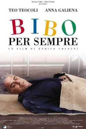 Póster de Bibo per sempre