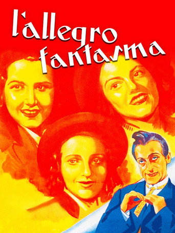 Póster de L'allegro fantasma