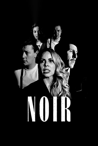Póster de Noir