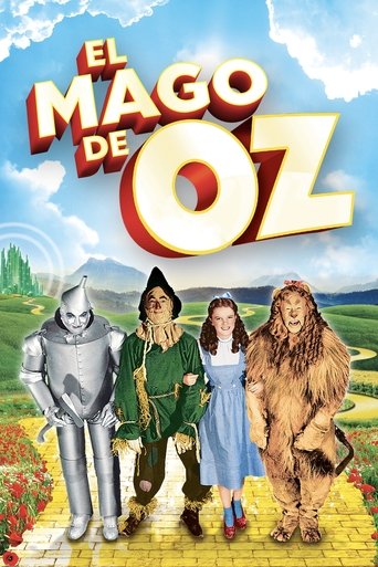 Póster de El mago de Oz