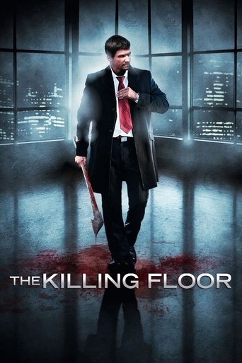Póster de The Killing Floor