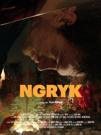 Póster de Ngryk