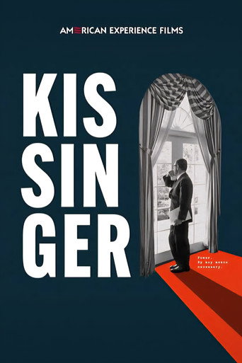 Póster de Kissinger